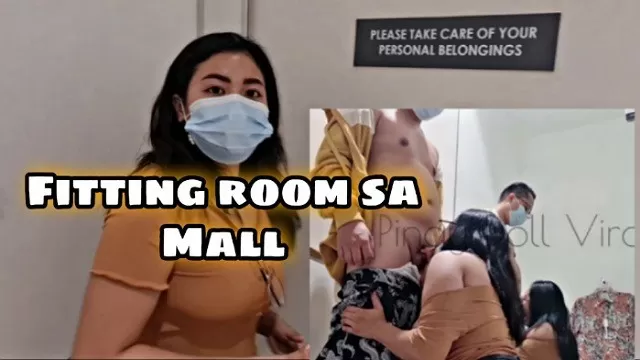 Pinay Anal Sex Positions - Kakaba Kantutan sa Fitting Room Ng Mall Dami Tao- Risky Sex in Public Mall  Fitting room - Shooshtime