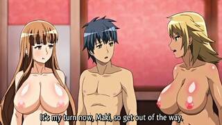 Sei Yariman Sisters Pakopako Nikki [60fps]