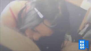 A Gag Too Far on My Dick.....Twice