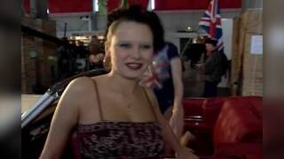 Brazillian Fucks 600 Men For Nothing