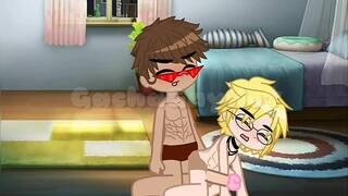 Brazilian fucks American|| Gacha Gay Part 2 (last)