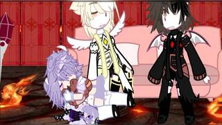 Hell's shore || part 4 || gay gacha sex