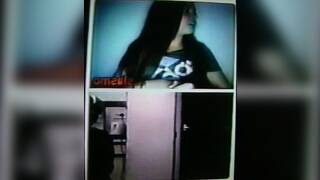 More horny College girls excited by my hot show (+ sound )