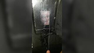 Piss Explosion + Massive Cum Tribute for Feline