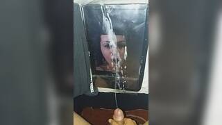 2 Times Cum Tribute for cumslut Marcella