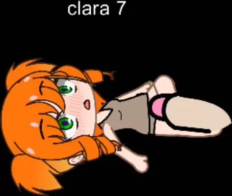 Futa Elizabeth Afton unaware fucks plushie Clara Afton Shooshtime 