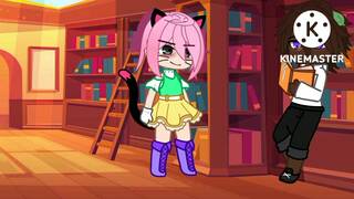 Gacha sex school ep 4 "In the restroom stall"