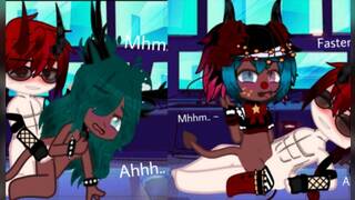 {sex request for Atlas}{Horny demon's}{gacha heat sex}{Demon: Alyz/Cazy}