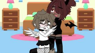 Gay blowjob [gacha] [first video]