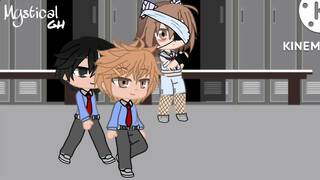 [OC] Girls get tricked into gangbang part1