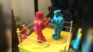 Amateur GF Misty gives close up blowjob