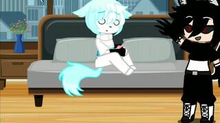 Ice gets fucked by shadow hard