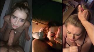 Lascivious sluts compilation