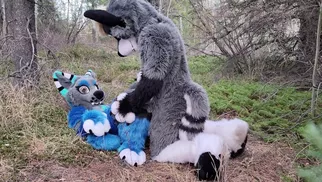 Hot Fursuit Porn - Fursuit Free Porn Videos (92) - Shooshtime