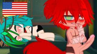 Sex request for Zili. Sex with a maid (English version)