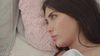 early morning playing lesbians