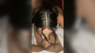 met her on the beach at sunset