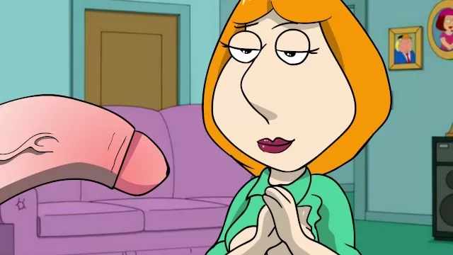 Massive Tit Shemale Lois Griffin - Louis Griffin Rule34 Family Guy Parody - Shooshtime