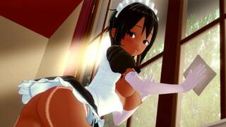 MAID LILITH TEASES YOU 