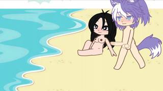 Naked beach {Sex request by Lavander}