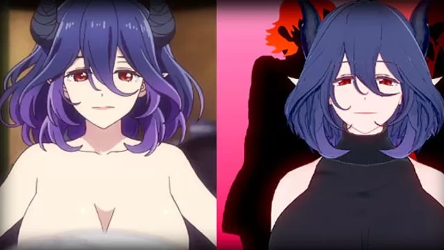 Furry Futa Hentai Tit Fuck - Vermeil in Gold Anime Hentai - Hot Horny Mommy Succubus | Demon Furry POV  Hardcore MILF JOI Rule34 - Shooshtime