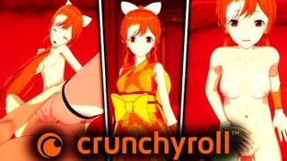 (POV) CRUNCHYROLL HIME HENTAI COMPILATION