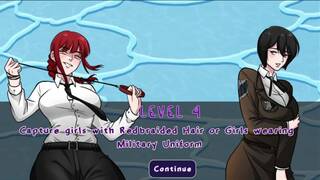 Tentacle Beach Party NEW GAMEPLAY + ANIME CHARACTERS