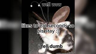 My first video but its on Twitter:)