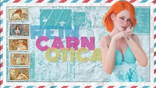 REINCARNOTICA #Episode 1 Sexy Redheads With Freckles?I’m In!!