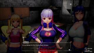 Act 3: Train - Seed of the Dead Sweet Home [Adult Game - Hentai Sex Game - PC Gameplay 4K]