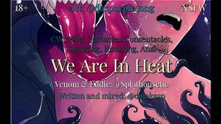 Venom Fucks Eddie Brock