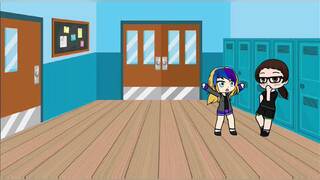 Gacha sex: shutting your best friend up effectively