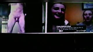 More horny College girls excited by my shit-hot show (+ sound )