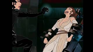 Star Moans: Lust Awakens HD Quality