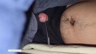 WET DREAM caught on camera!