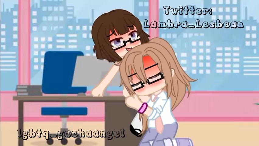 Made Out With My Mom's Boss~ //lesbian gacha// +sound - Shooshtime