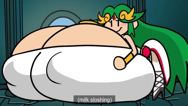 Palutena Big Boobs Lactating - What's going on with Palutena (18+) - Shooshtime