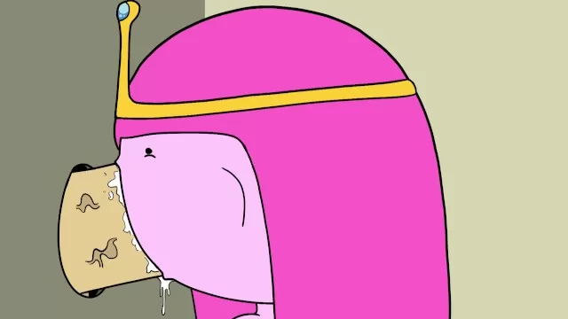 Porn Threesome Princess Bubblegum - Princess Bubblegum Finds a Gloryhole And Sucks Dick - Adventure Time Porn  Parody - Shooshtime