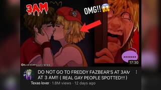 A wired feeling||Willam X Evan||Aftoncest