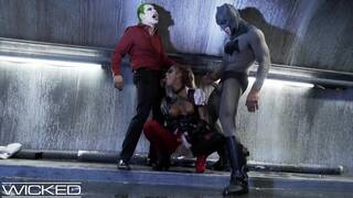 SUICIDE SQUAD XXX: AN AXEL BRAUN PARODY