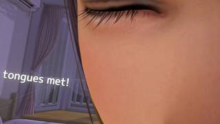 VR Kanojo Sexy Scenes Preview & Impressions