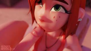 [Gravity Falls] wendy corduroy 3D sound