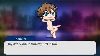 Chris Afton fucks stuck Clara Afton