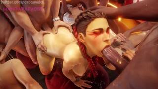 Apex Legends Loba Compilation 2022 (SOUND)