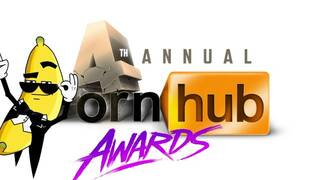 The 4th Annual Pornhub Awards - Winners