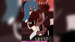 {Sex request for Hailey}{Lesbian}{Horny Demon's}{Demon: Kia}