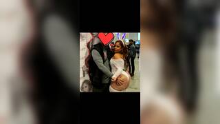 nice thick butt woman gets pounded