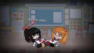Osana x Ayano l Yandere Simulator Porn l