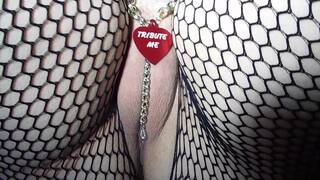 My Cum Bucket for Tributes XoXo NICKI