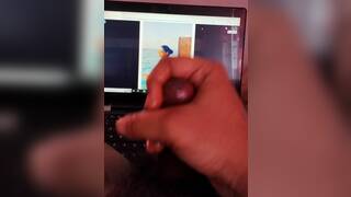 Shreya Dhanwanthary Cock Tribute 1